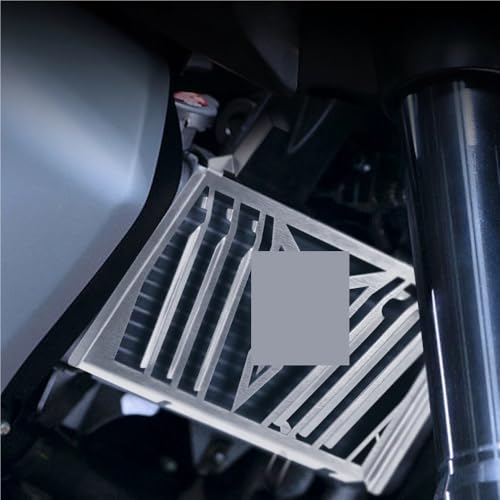 Protector de radiador contra piedras e impactos para moto MT 125 modelo 2020 2