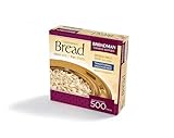 Communion Bread - Hard: Traditional Unleavened Square Communion Bread - Box of Approximately 500 Pieces