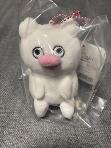 キューライス万博 ハッチンパモス ぬいぐるみのサムネイル