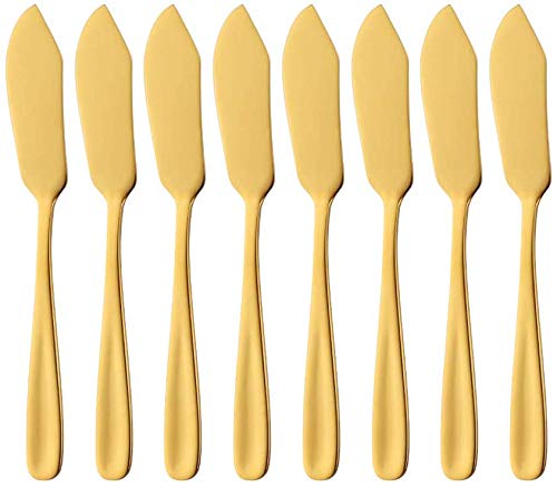 Buyer Star Cheese Butter Knife, Stainless Steel 6