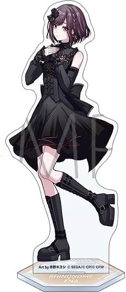 東雲絵名 アクリルスタンド 25時、ナイトコードで。 2024 オンリーショップ イラスト 公式 グッズ