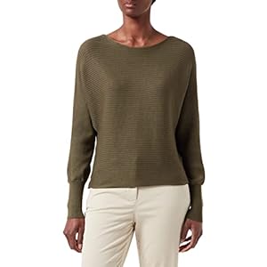 ONLY Onladaline Life L/S Short Pullover Knt Noos dames Trui