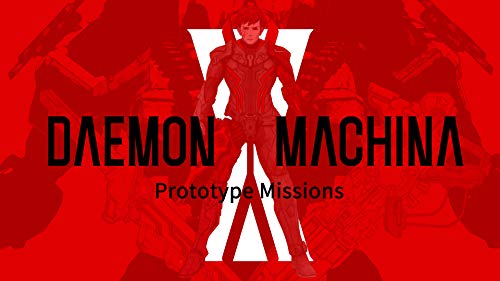 Daemon X Machina - Nintendo Switch [Digital Code]