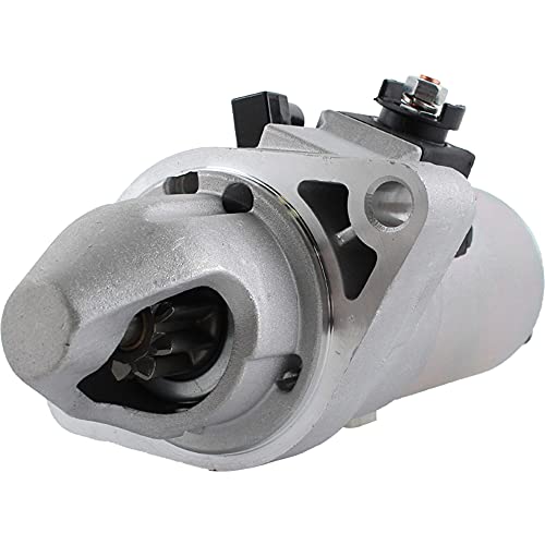 Remanufactured DB Electrical Factory Reman Starter Compatible with/Replacement for 2.4L Honda A/T Accord 2003-2005, Element 2003-2006, TSX 04-05 113821 31200-RAA-A51 31200-RAA-A52 RAA43 410-54101 by DB Electrical - Image 6