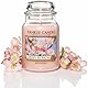 Yankee Candle Duftkerze im Glas (groß) | Cherry Blossom | Brenndauer bis zu 150 Stunden | Perfekt zum Muttertag | Geschenke für Frauen