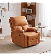 Amazon｜Harper & Bright Designs リクライニングチェア ソファー 1人