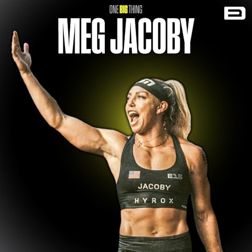 Single Mom to World Champion: Meg Jacoby's Inspiring Journey of Becoming a HYROX World Champion