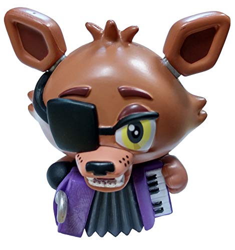 funtime foxy mystery mini