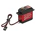 WEISE DS3218 Control Angle 270 High Torque Update Servo 20KG Full Metal Gear Digital Servo Baja Servo Waterproof Servo Mechanical arm Fittings Baja RC Cars