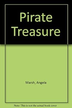 Hardcover Pirate Treasure Book