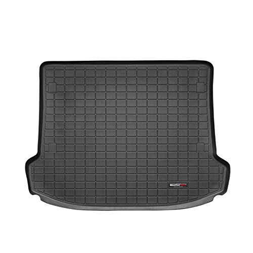 WeatherTech Cargo Trunk Liner for Hummer H3 - Behind 2nd Row (40299) Black