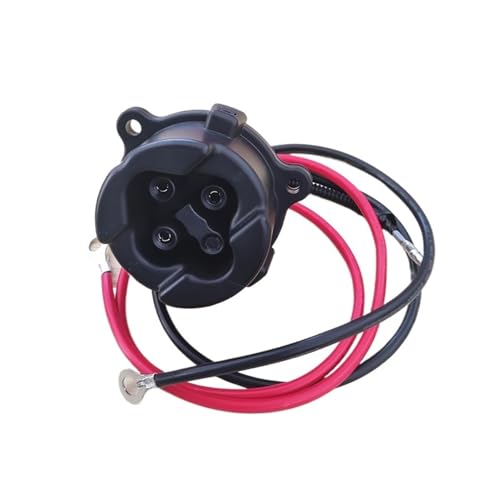 Prise de courant voiturette de golf JW9-H6181-00-00 avec câble de charge électrique