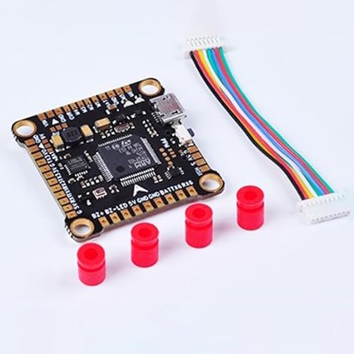 Controlador FPV predolo F4V3S fácil de instalar miniatura 4