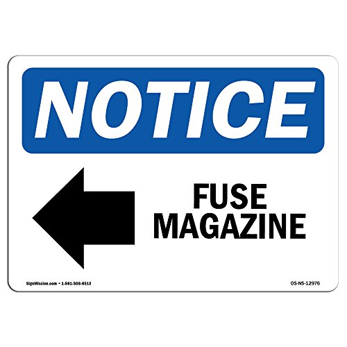 SignMission OS-NS-A-1218-L-12976