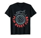 Simple Rocket Soccer League, Flip Reset Club, Clean Design T-Shirt