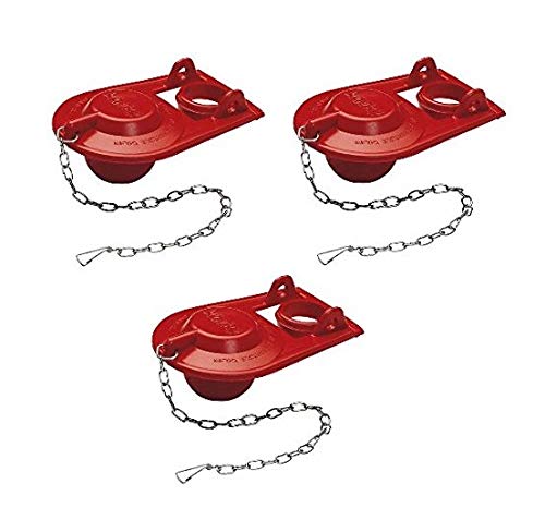 Korky 2000BP Classic Plus Flapper- 3 Pack