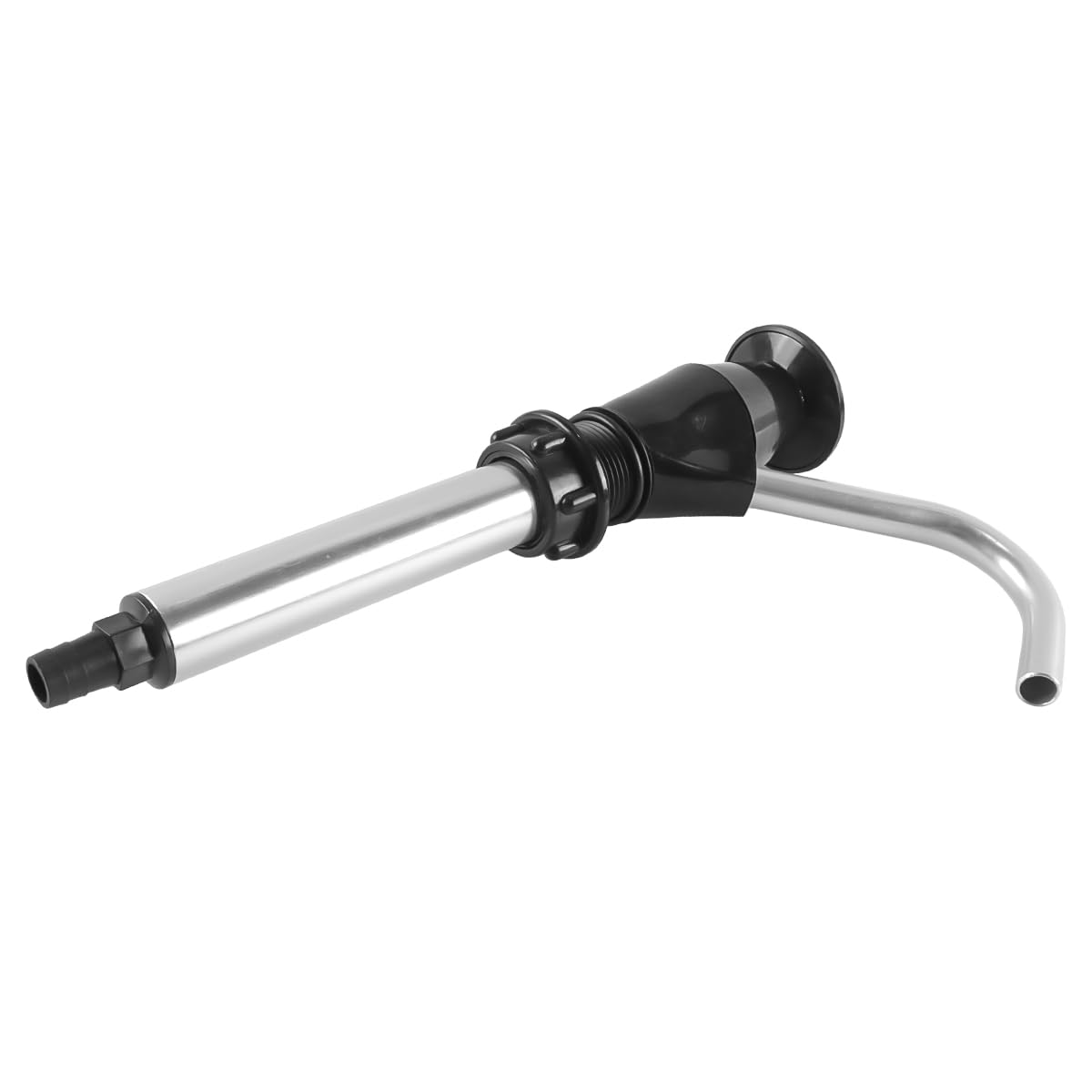Pompe à eau manuelle universelle pour caravanes, camping-cars, cuisines, fontaines à eau