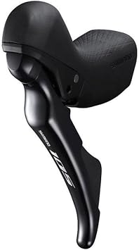 Shimano 105 St-R7020 Hydraulic Shift/Brake Lever Black, Left