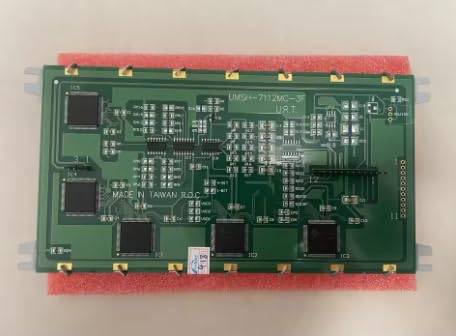 Image of Tested Good 5.7-inch UMSH-7112MC-3F LCD Screen in Stock
