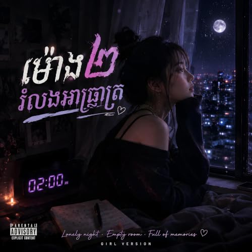 ម៉ោង២រំលងអាធ្រាត្រ [Explicit]