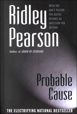 Probable Cause [Large Print] 0786228490 Book Cover