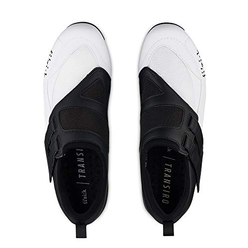 Fizik Transiro R4 Powerstrap Black/White 44 #TOP1