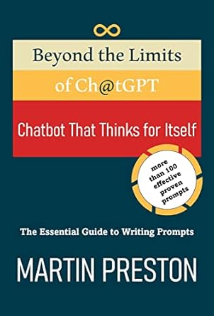 Amazon.com: Beyond the Limits of ChatGPT: Chatbot That Thinks for ...