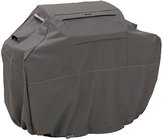 Classic Accessories Ravenna Water-Resistant 64 Inch BBQ Grill Cover