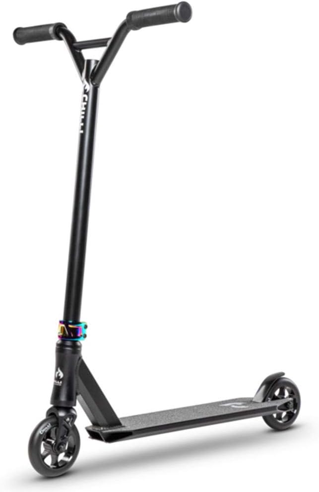 Chilli pro Scooter Stuntscooter 5000 Black