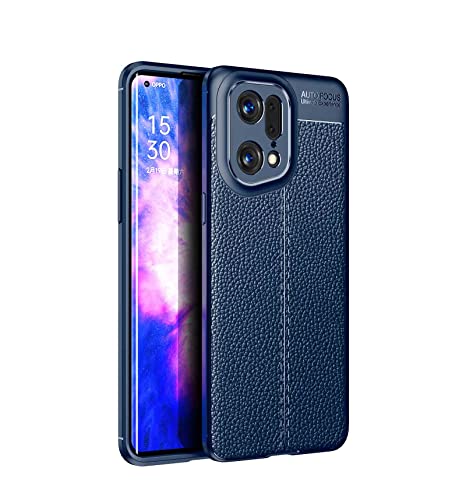 WEIOU Rugged Armor Cover per Oppo Find X5 PRO