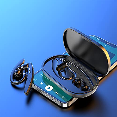 Auricular Bluetooth AVAZI K29 ENC In Ear Negro miniatura 6