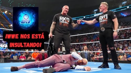 &iexcl;WWE nos est&aacute; insultando!