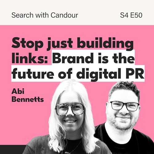 The truth about digital PR: Sentiment is more important than links Podcast Por  arte de portada