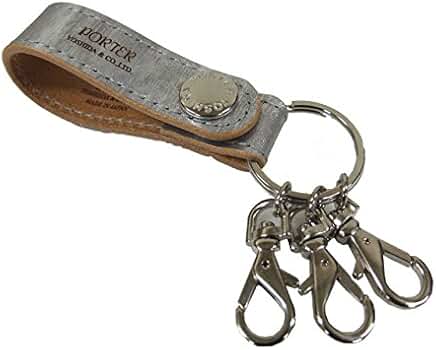 TENDERLOIN×PORTER 牛革 キーリング 希少品 TENDERLOIN PORTER