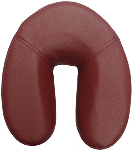 earthgear massage table - Therapist's Choice® Basic Massage Face Cradle Cushion (Burgundy)