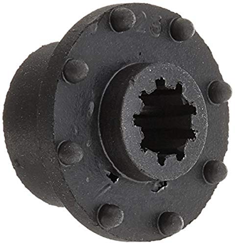 GE WR02X10098 ojal de goma para refrigerador y congelador