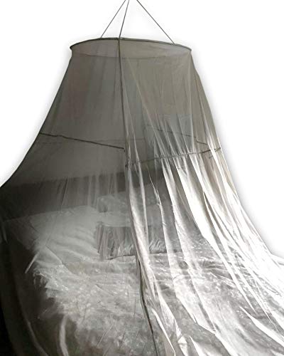 EMF Protection High Frequency Radiation Highest Screening Dome Canopy With Door (SMALL Cot Crib Twin Twin XL) and Floor Protection