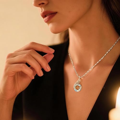 Image of Kate Lynn Rise From the Ashes Phoenix Pendant Necklace for Women | Symbol of Strength & Rebirth, Meaningful Birthday Gift for Women