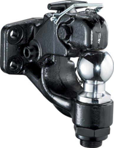 Master Lock 2987AT Combination Pintle and 2" Ball