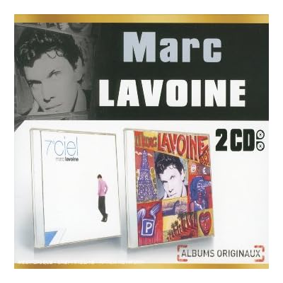 Coffret 2 CD : 7e ciel / Best Of 85 - 95