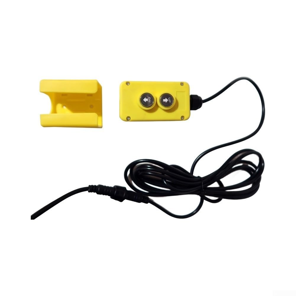 Interruptor de control remoto impermeable del remolque de la descarga 12V