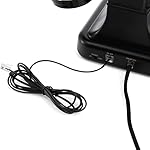 Peohud-Retro-Landline-Telephone-Classic-Corded-Desk-Phone-Vintage-Old-Fashioned-Dial-Button-Phone-with-Redial-Function-for-Home-Office