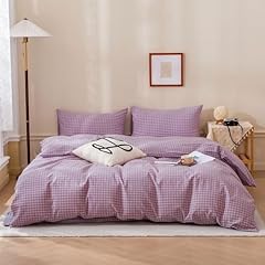 Plaid-s Purple Beige