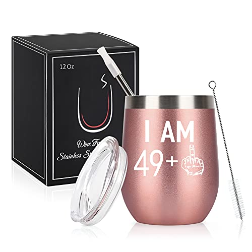 Livole Verre à vin 49 + doigt d'honneur Cover