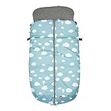 Sacos de abrigos Sillas de coche y accesorios Unisex Infantil