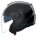 Produktbild NOLAN HELMET N40-5 06 CLASSICO 301 L, Gloss Black