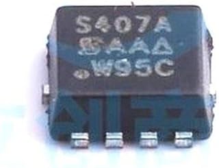 2 Pcs MOSFET SIS407ADN-T1-GE3 PowerPAK 1212-8 SIS407ADN-T1-GE3