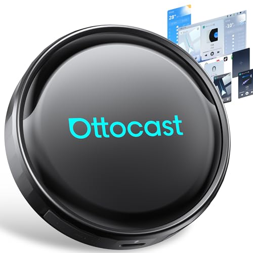 �y�����z�I�b�g�L���X�g P3 Pro Ottocast OttoAibox P3 Pro CarPlay AI BOX CarPlay ���C�����X/Android Auto ���C�����X �Ԃ�youtube �l�b�g�t���b�N�X���� Android 13���� G