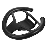 Remplacement du volant de jeu : parfaitement compatible avec le contrôleur de jeu, le volant pour une expérience de jeu plus réaliste, le volant de course.