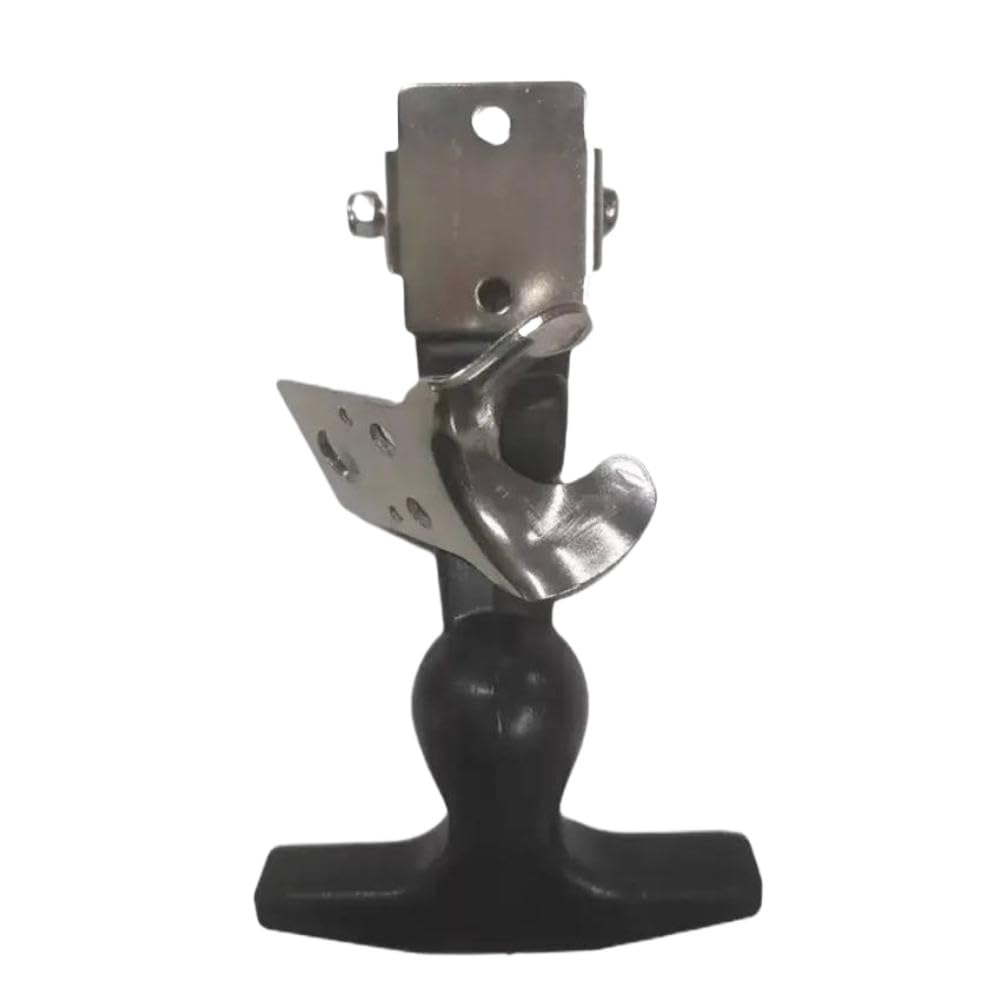 Loquet de capot en caoutchouc Compatible avec Genie Boom Lift S-100 S-105 S-120 S-125 S-60 S-65 S-80 S-85 45363 45363GT GE-45363
